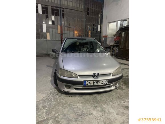 Sahibinden Peugeot 106 Quicksilver 2000 Model 