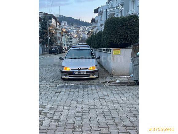 Sahibinden Peugeot 106 Quicksilver 2000 Model 