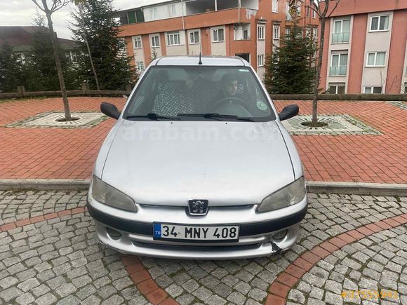 Sahibinden Peugeot 106 Quicksilver 2000 Model 
