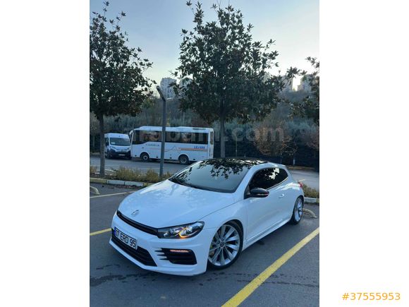 Sahibinden Volkswagen Scirocco 1.4 TSi Sportline 2014 Model 