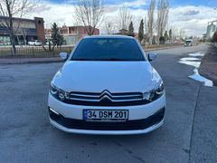 Sahibinden Citroen C-Elysée 1.6 BlueHDI Live 2018 Model  165.000 km Beyaz