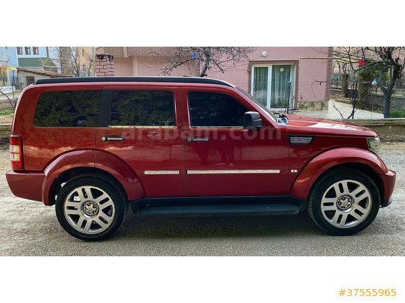 Sahibinden Dodge Nitro 2.8 CRD SXT 2008 Model 
