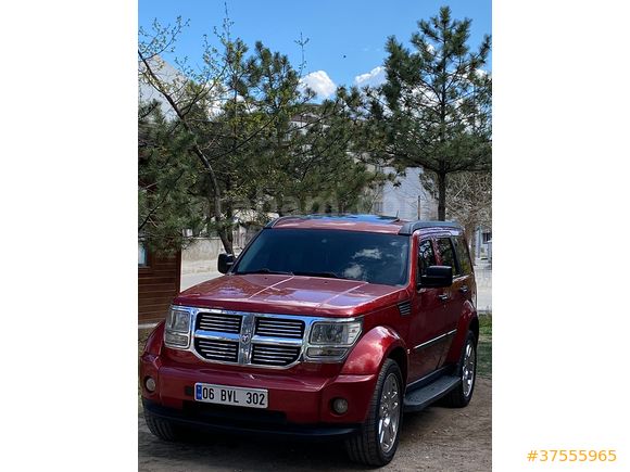 Sahibinden Dodge Nitro 2.8 CRD SXT 2008 Model 
