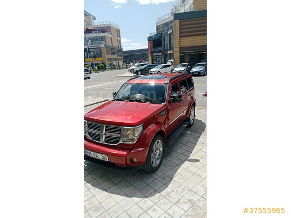 Sahibinden Dodge Nitro 2.8 CRD SXT 2008 Model 