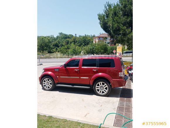 Sahibinden Dodge Nitro 2.8 CRD SXT 2008 Model 