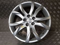 PEUGEOT 508 17 İNÇ ÇELIK JANT ÇİKMA 9671401480 5402EZ