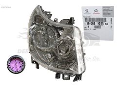 PSA JUMPER BOXER DUCATO FAR FİŞİ PEMBE 1606927480 1606926880