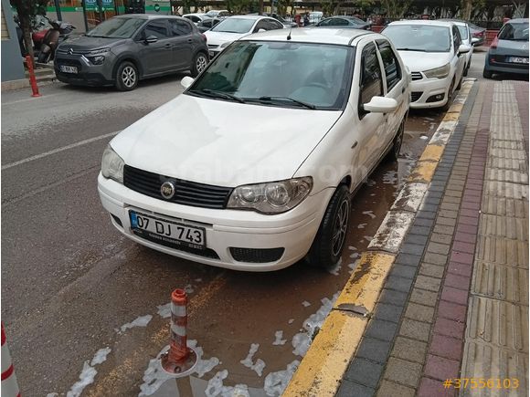 Sahibinden klimalı Fiat Albea 1.2 Active 2006 Model Antalya