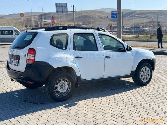 Sahibinden Dacia Duster 1.5 dCi Ambiance 2015 Model