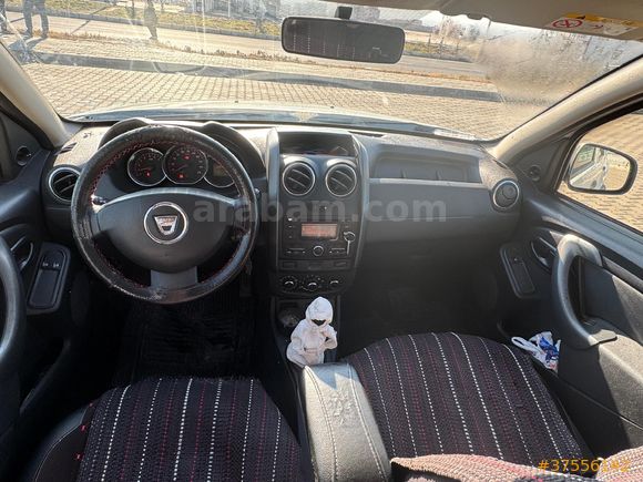 Sahibinden Dacia Duster 1.5 dCi Ambiance 2015 Model