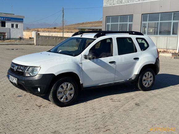 Sahibinden Dacia Duster 1.5 dCi Ambiance 2015 Model