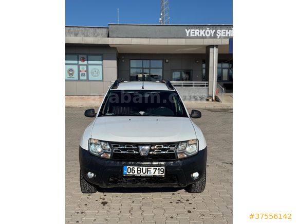 Sahibinden Dacia Duster 1.5 dCi Ambiance 2015 Model