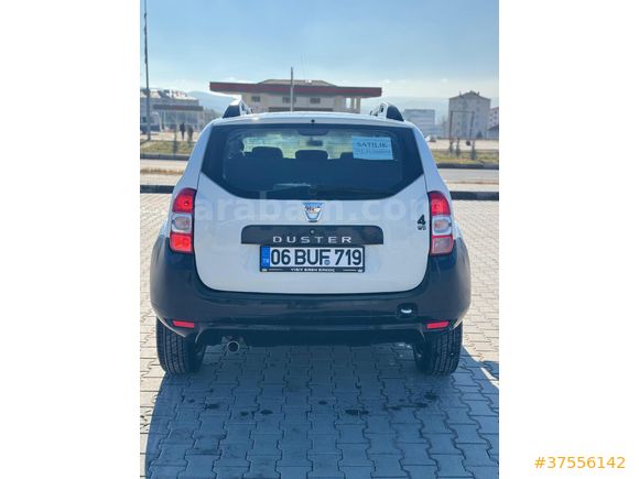 Sahibinden Dacia Duster 1.5 dCi Ambiance 2015 Model