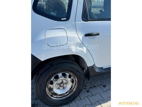 Sahibinden Dacia Duster 1.5 dCi Ambiance 2015 Model