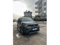 Sahibinden Peugeot Rifter 1.5 BlueHDI GT 2023 Model 