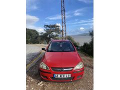 Değişensiz, Bakımlı ve Masrafsız Opel Corsa