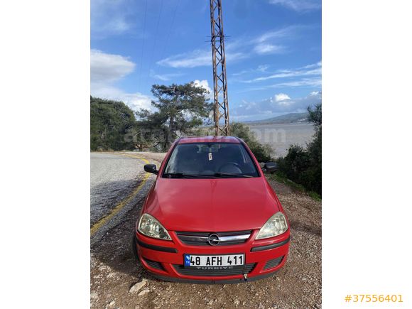 Değişensiz, Bakımlı ve Masrafsız Opel Corsa