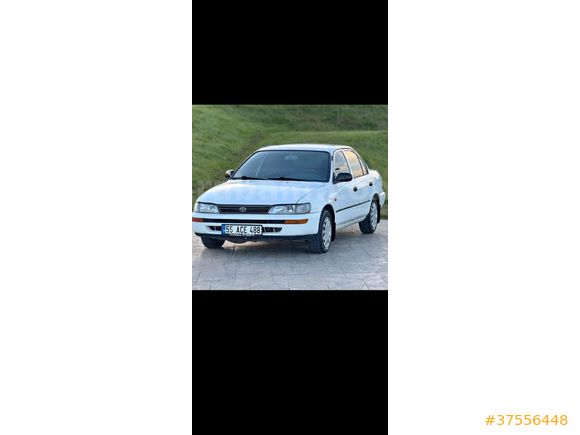 Sahibinden Toyota Corolla 1.6 XEi 1997 Model