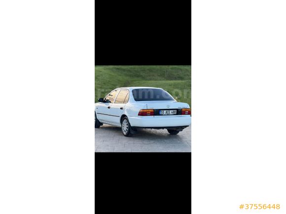 Sahibinden Toyota Corolla 1.6 XEi 1997 Model