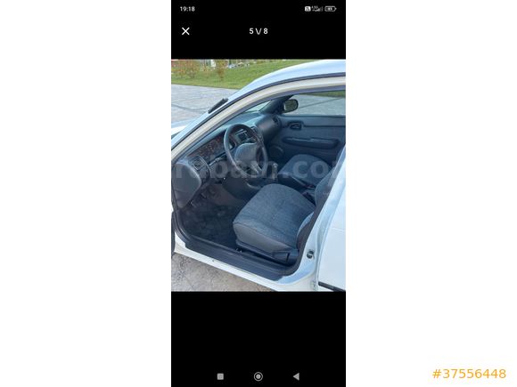 Sahibinden Toyota Corolla 1.6 XEi 1997 Model