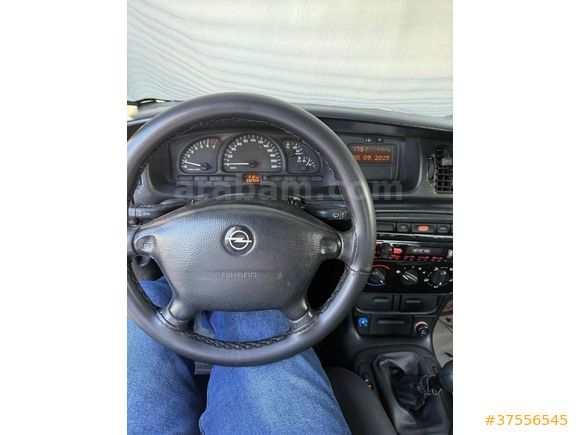 Sahibinden Opel Vectra 1.6 1998 Model 