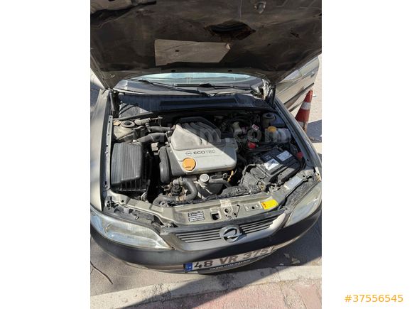 Sahibinden Opel Vectra 1.6 1998 Model 