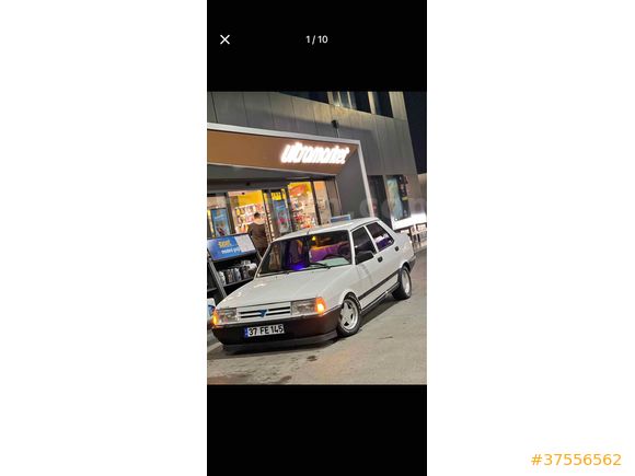 Sahibinden Tofaş Şahin 1.6 1993 Model 