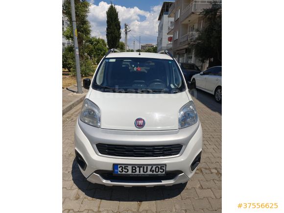 ACİL SATILIK 2021 FİORİNO 1.4 EKO PREMİO LPGLİ 74BİNDE