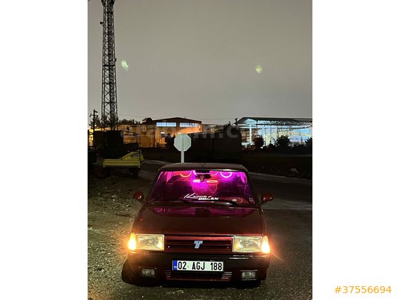 Sahibinden Tofaş Doğan SLX 1993 Model 