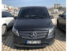 OTOMATİK | 2024 Mercedes - Benz Vito 114 CDI |Minibüs 9+1 |Sahibinden Acil Satılık