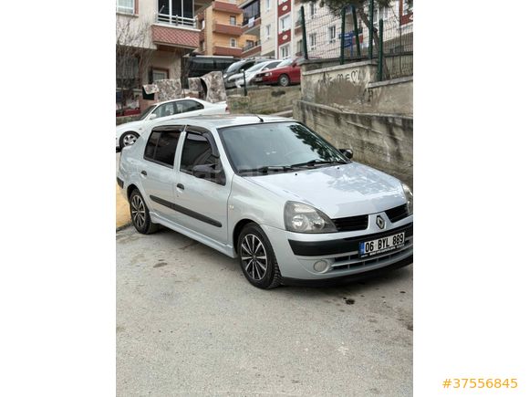 Sahibinden Renault Clio 1.4 Authentique 2005 Model 