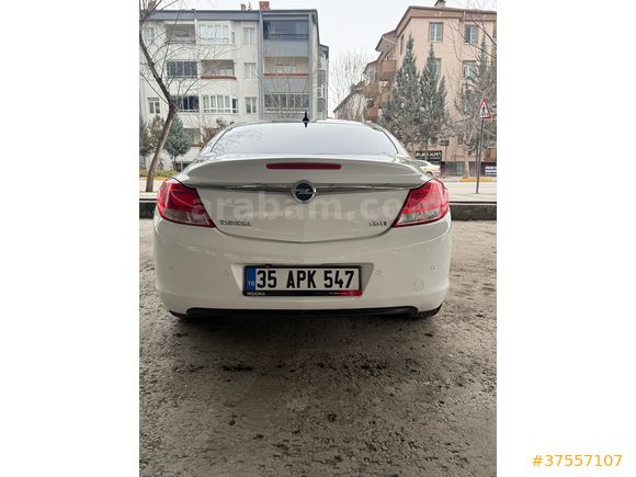 Sahibinden Opel Insignia 2.0 CDTI Edition Elegance 2012 Model 