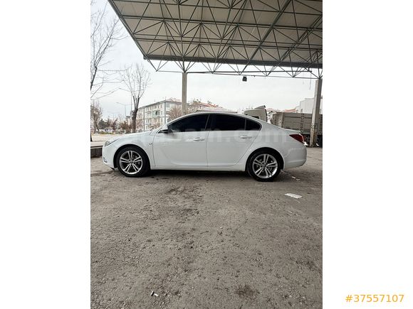 Sahibinden Opel Insignia 2.0 CDTI Edition Elegance 2012 Model 