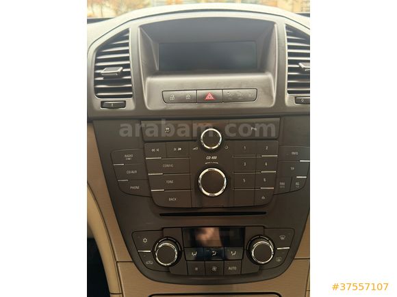 Sahibinden Opel Insignia 2.0 CDTI Edition Elegance 2012 Model 