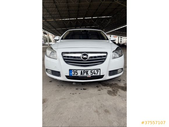 Sahibinden Opel Insignia 2.0 CDTI Edition Elegance 2012 Model 