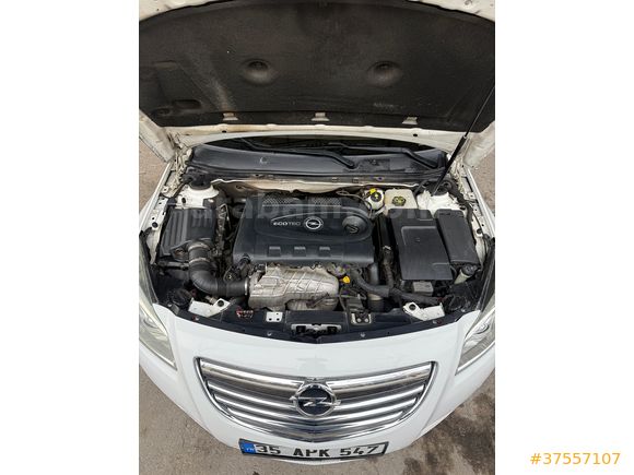 Sahibinden Opel Insignia 2.0 CDTI Edition Elegance 2012 Model 