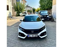 Sahibinden Honda Civic 1.5 i-VTEC Sport 2018 Model 