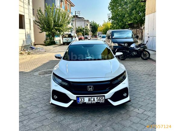 Sahibinden Honda Civic 1.5 i-VTEC Sport 2018 Model 