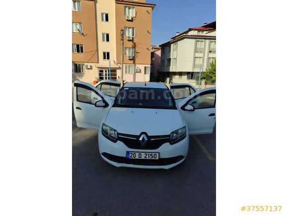 Sahibinden Renault Symbol 1.5 dCi Joy 2015 Model