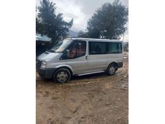 Sahibinden Ford - Otosan Transit 8+1 2007 Model  170.000 km Gri