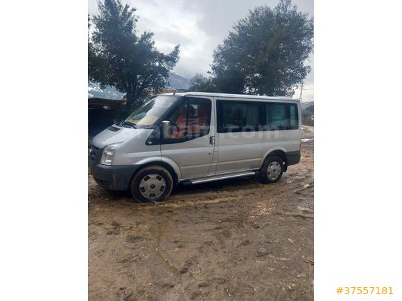 Sahibinden Ford - Otosan Transit 8+1 2007 Model  170.000 km Gri