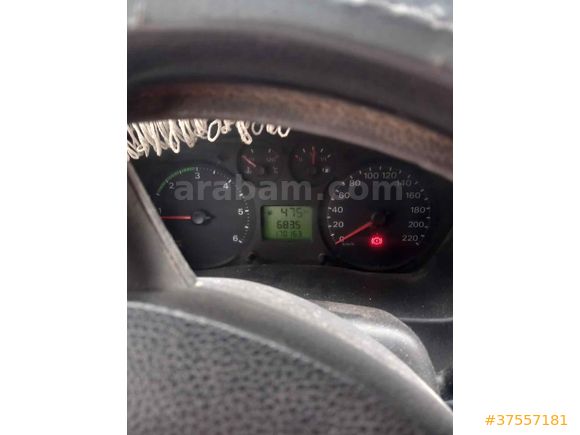 Sahibinden Ford - Otosan Transit 8+1 2007 Model  170.000 km Gri