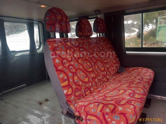 Sahibinden Ford - Otosan Transit 8+1 2007 Model  170.000 km Gri