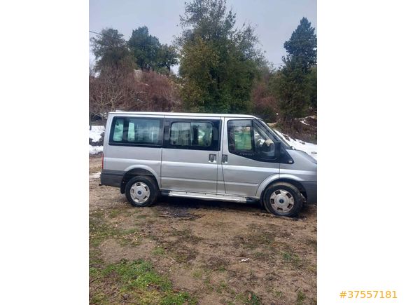 Sahibinden Ford - Otosan Transit 8+1 2007 Model  170.000 km Gri