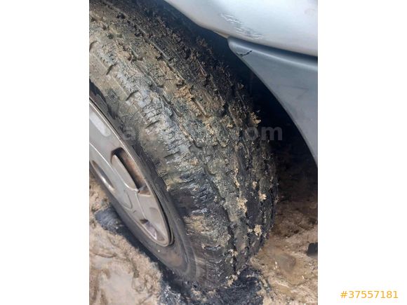 Sahibinden Ford - Otosan Transit 8+1 2007 Model  170.000 km Gri