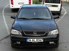 TEMİZ OPEL ASTRA 