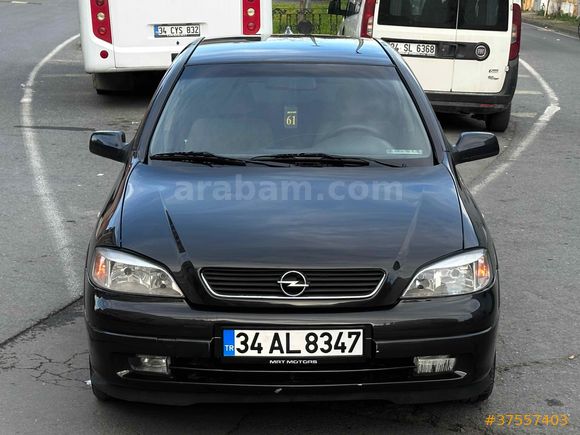 TEMİZ OPEL ASTRA 
