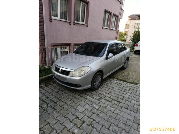Sahibinden Renault Symbol 1.5 dci AUTHENTIQUE 2011Model