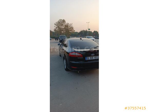 Sahibinden Ford Mondeo 1.6 Titanium 2009 Model