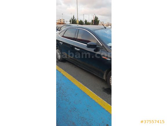 Sahibinden Ford Mondeo 1.6 Titanium 2009 Model